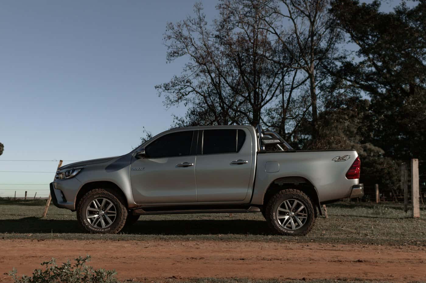 2022 Toyota Hilux SR5