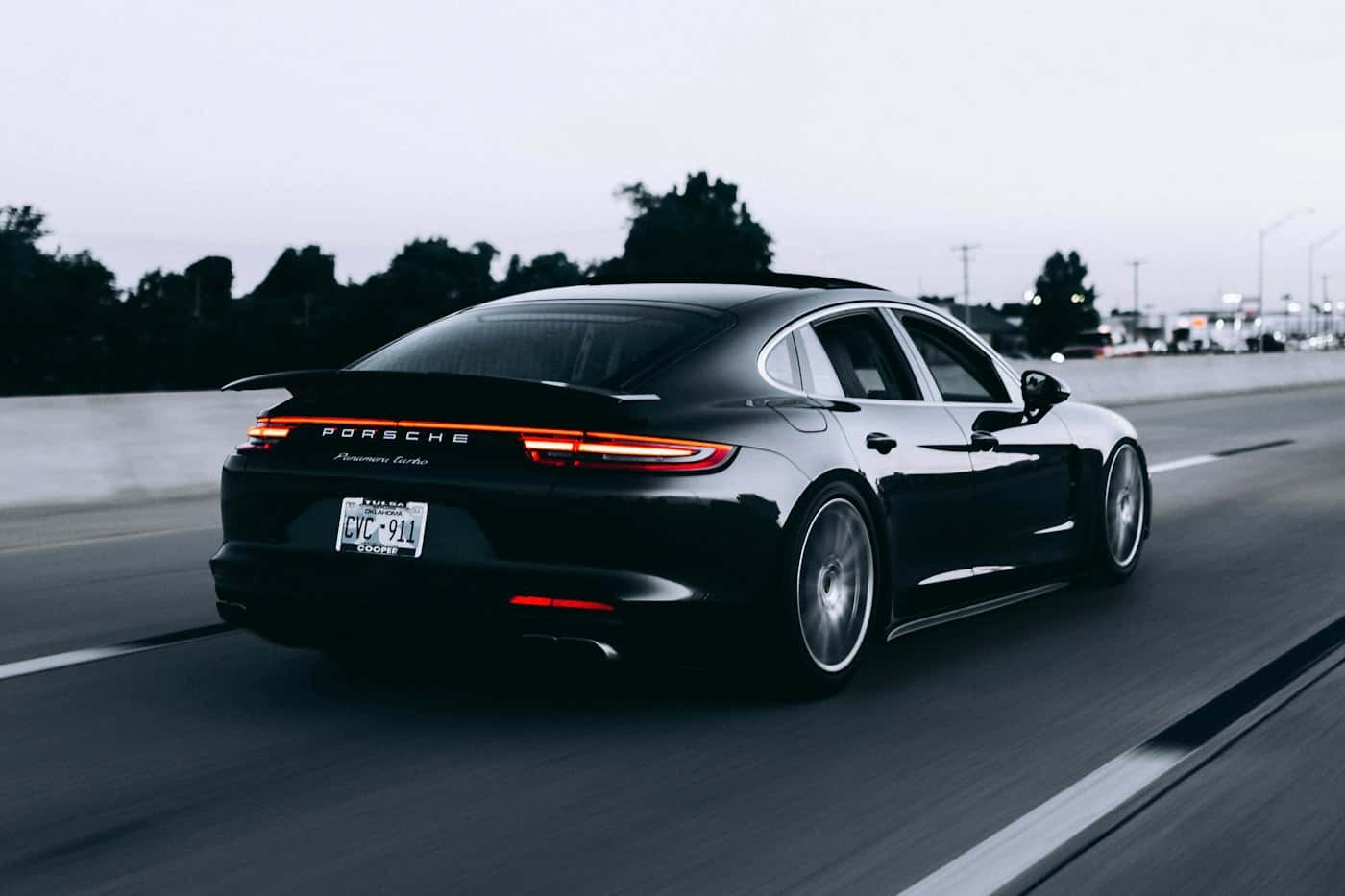 2022 Porsche Taycan 4S