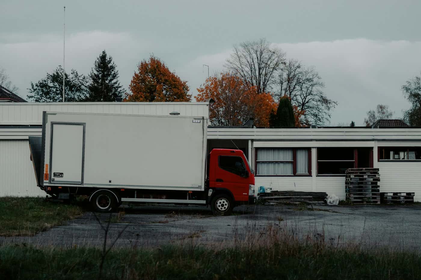 2020 Hino 500 Series