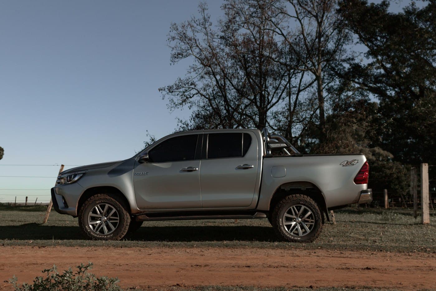 2022 Toyota Hilux SR5