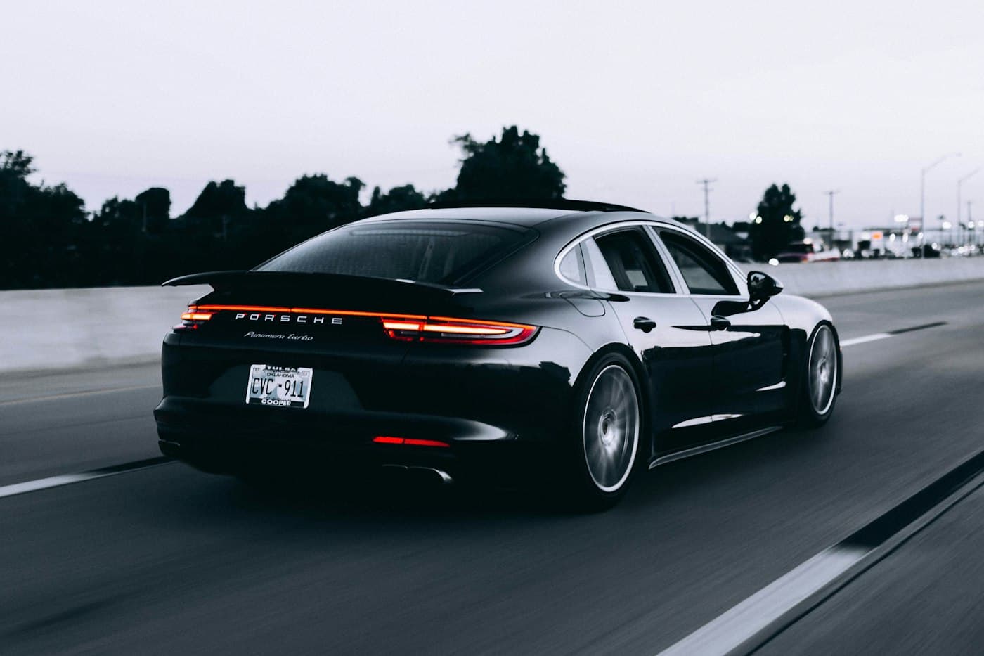 2022 Porsche Taycan 4S