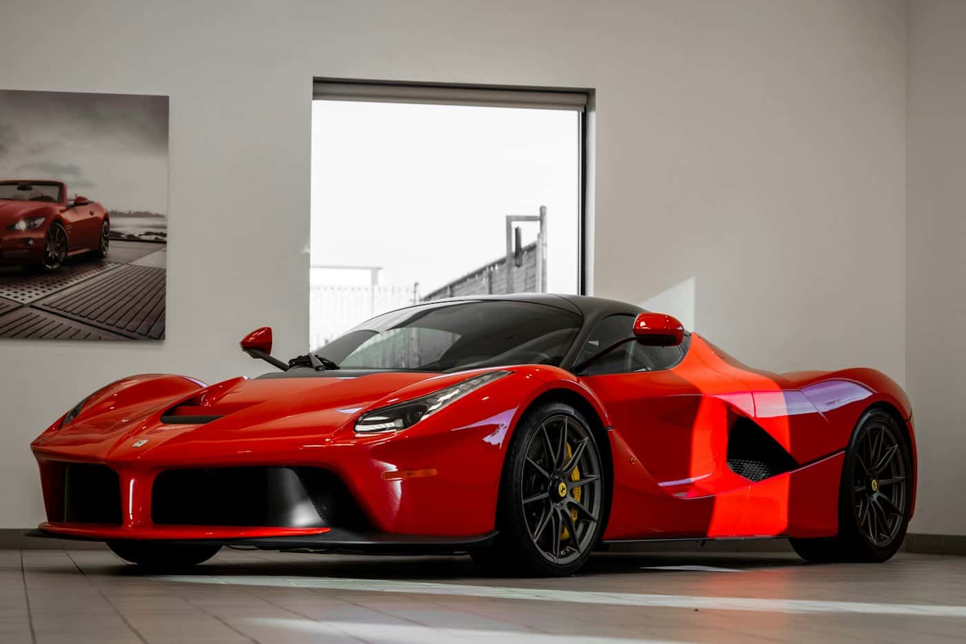 2021 Ferrari Roma